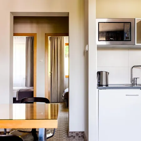 Cristal By Zdrojowa Apart-hotel Szklarska Poręba