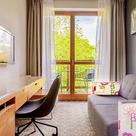 Cristal By Zdrojowa Apart-hotel