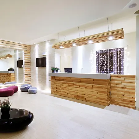 Cristal By Zdrojowa Apart-hotel 4*