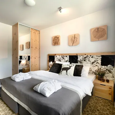 Cristal By Zdrojowa Apart-hotel 4*