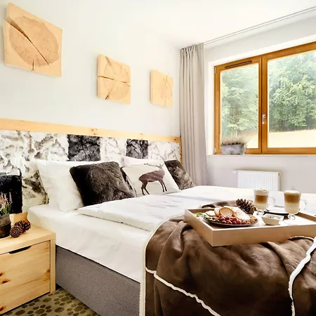 Cristal By Zdrojowa Szklarska Poręba