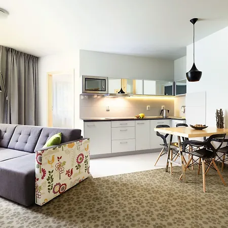 Cristal By Zdrojowa Apart-hotel Szklarska Poręba