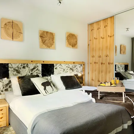 Apart-hotel Cristal By Zdrojowa