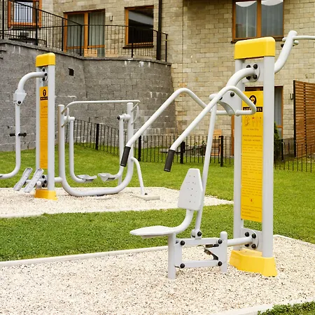 Cristal By Zdrojowa 4* Szklarska Poręba