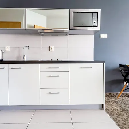 Apart-hotel Cristal By Zdrojowa 4*