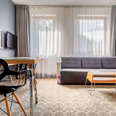 Apartmanhotel Cristal By Zdrojowa Szklarska Poręba