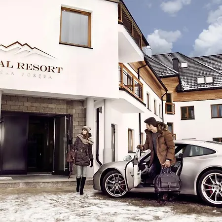 Apart-hotel Cristal By Zdrojowa Szklarska Poręba