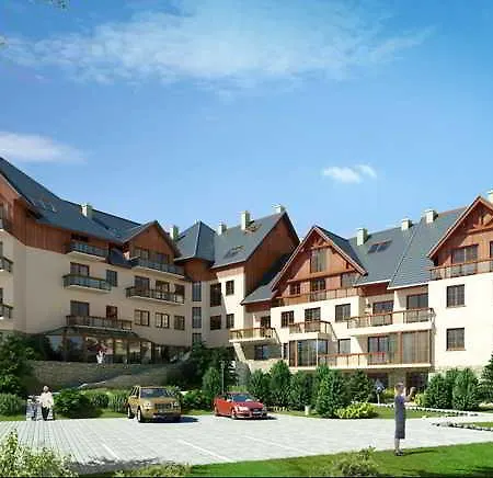 Cristal By Zdrojowa Apart-hotel