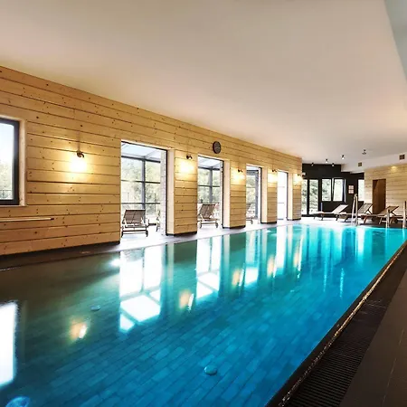 Apart-hotel Cristal By Zdrojowa Szklarska Poręba