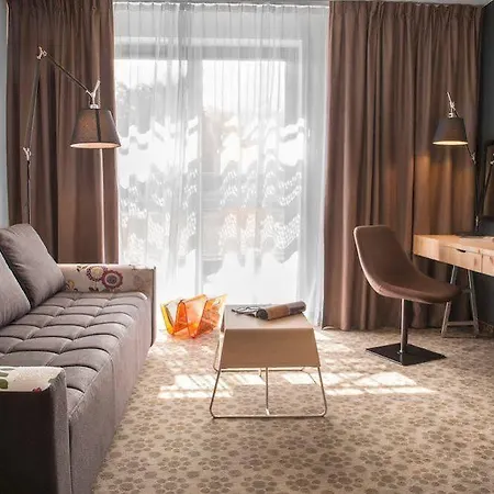 Cristal By Zdrojowa Apart-hotel