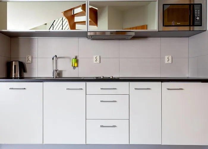 Cristal By Zdrojowa 公寓式酒店