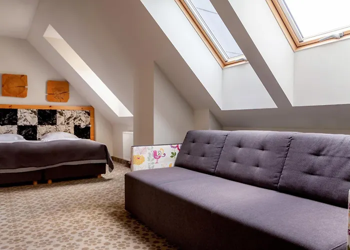 Cristal By Zdrojowa 4*