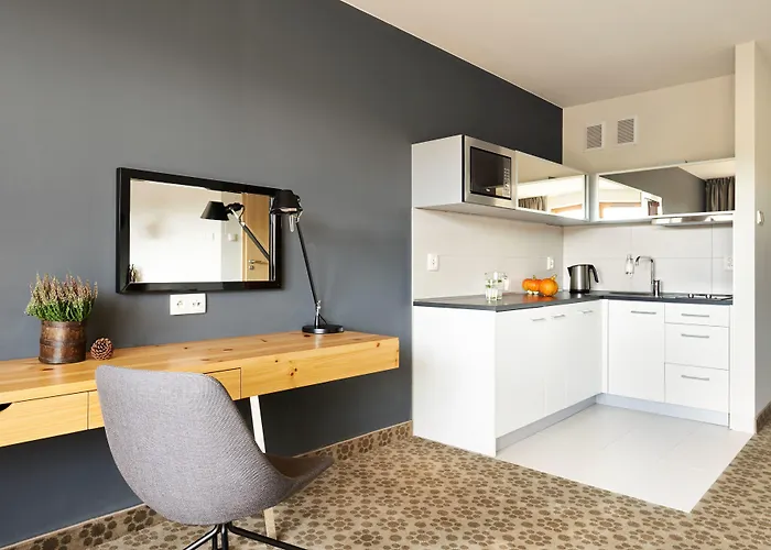 Cristal By Zdrojowa 4* 斯克拉斯卡波伦巴