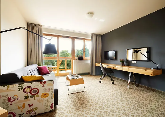 公寓式酒店 Cristal By Zdrojowa