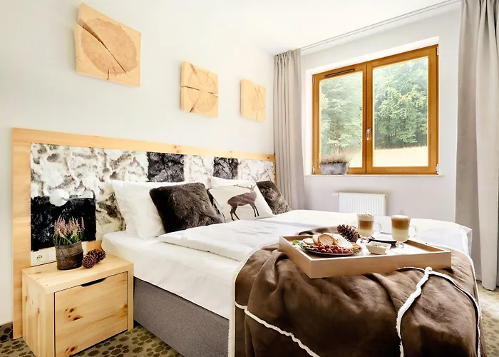 Cristal By Zdrojowa 斯克拉斯卡波伦巴