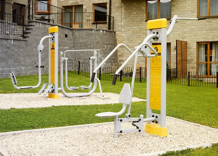 Cristal By Zdrojowa 4* 斯克拉斯卡波伦巴