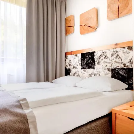 Cristal By Zdrojowa Aparthotel Szklarska Poreba