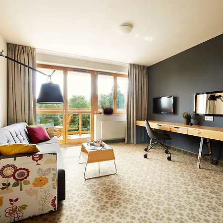 Aparthotel Cristal By Zdrojowa