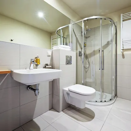Cristal By Zdrojowa Aparthotel Szklarska Poreba
