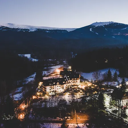 Cristal By Zdrojowa Aparthotel Szklarska Poreba