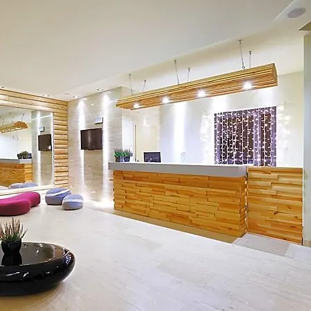 Cristal By Zdrojowa Aparthotel