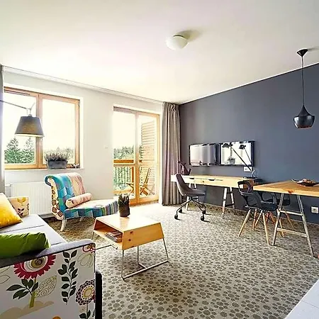 Cristal By Zdrojowa Aparthotel