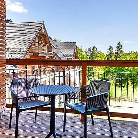 Cristal By Zdrojowa Aparthotel