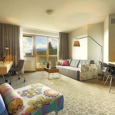 Cristal By Zdrojowa Aparthotel 4*