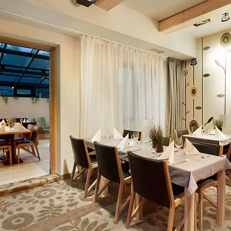 Apartmanhotel Cristal Szklarska Poręba