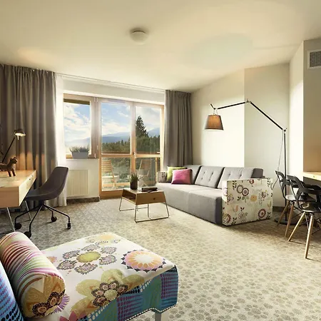 Apartmanhotel Cristal