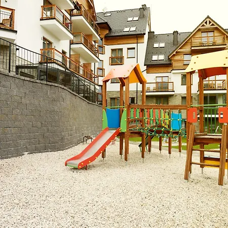 Cristal Apartmanhotel
