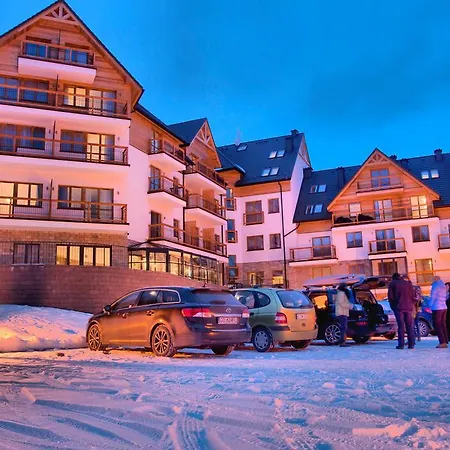 Cristal By Zdrojowa Aparthotel Szklarska Poreba