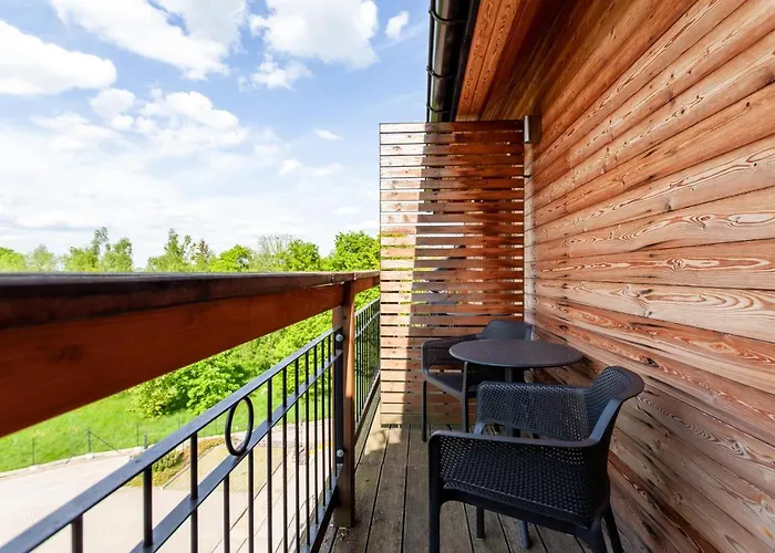 Apartmanhotel Cristal By Zdrojowa 4*