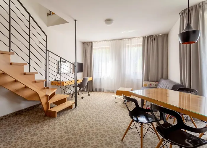 Cristal By Zdrojowa Apartmanhotel Szklarska Poręba