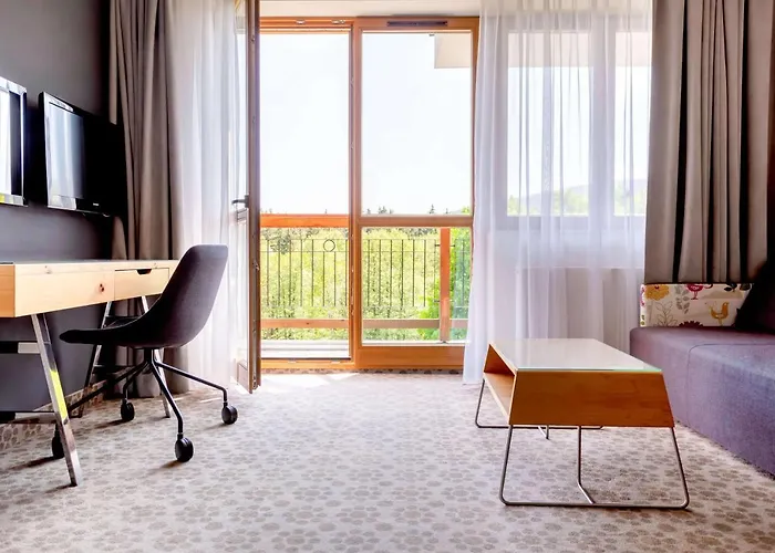 Cristal By Zdrojowa Apartmanhotel Szklarska Poręba