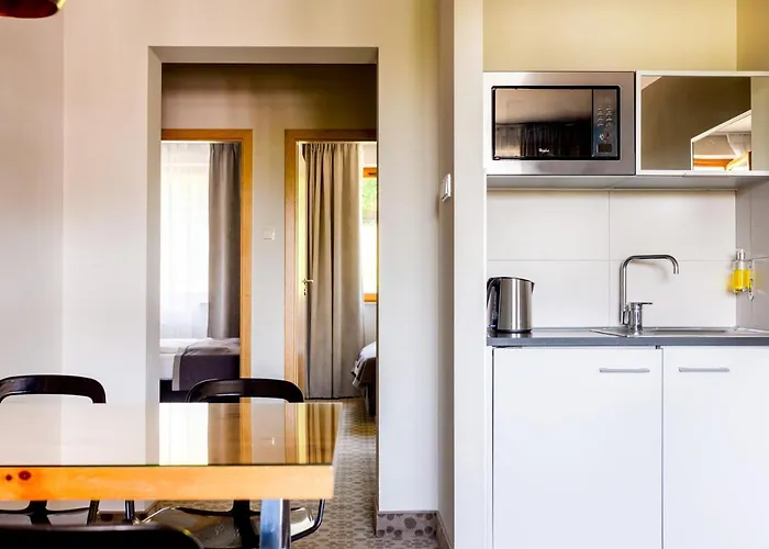 Cristal By Zdrojowa Apartmanhotel Szklarska Poręba