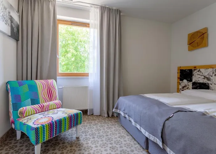 Apartmanhotel Cristal By Zdrojowa Szklarska Poręba