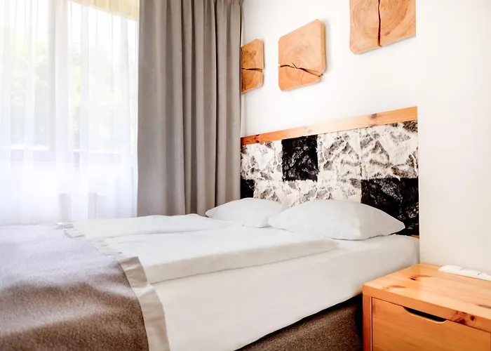 Cristal By Zdrojowa Apartmanhotel Szklarska Poręba