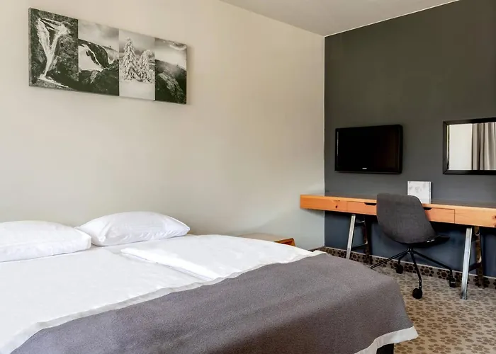 Cristal By Zdrojowa Apartmanhotel Szklarska Poręba