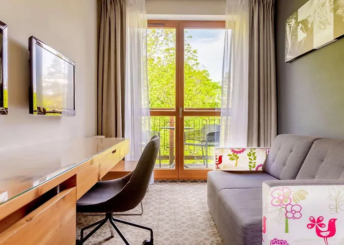 Cristal By Zdrojowa Apartmanhotel