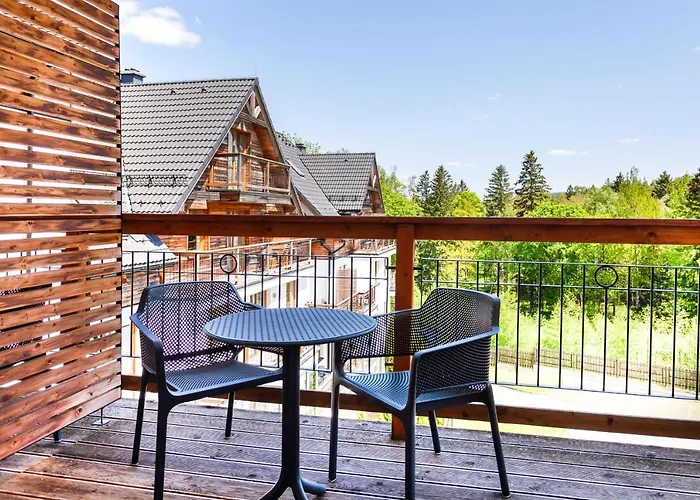 Cristal By Zdrojowa 4* Szklarska Poręba