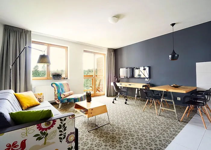 Apartmanhotel Cristal By Zdrojowa