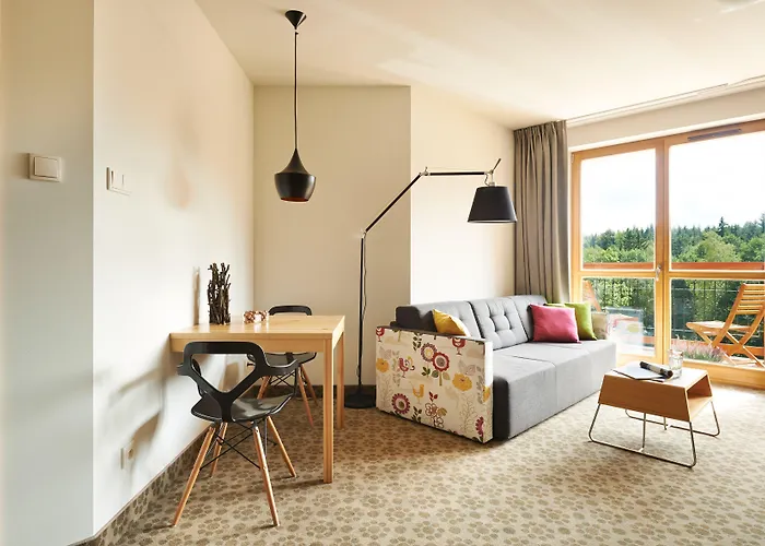 Cristal By Zdrojowa Apartmanhotel