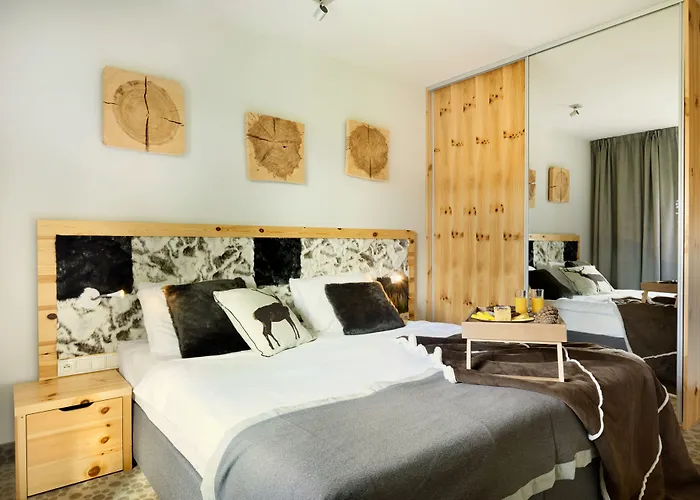 Apartmanhotel Cristal By Zdrojowa