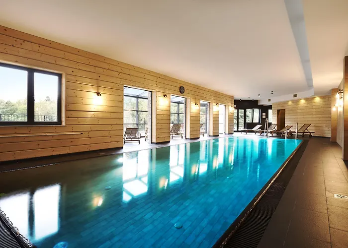 Cristal By Zdrojowa 4* Szklarska Poręba