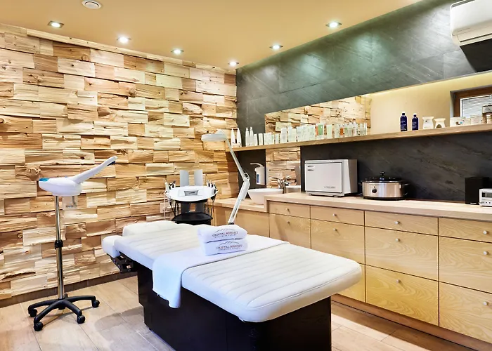 Cristal By Zdrojowa Apartmanhotel