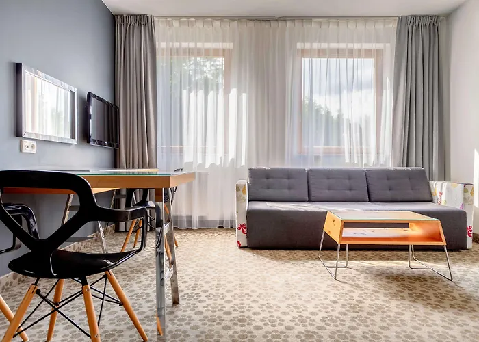 Apartmanhotel Cristal By Zdrojowa Szklarska Poręba