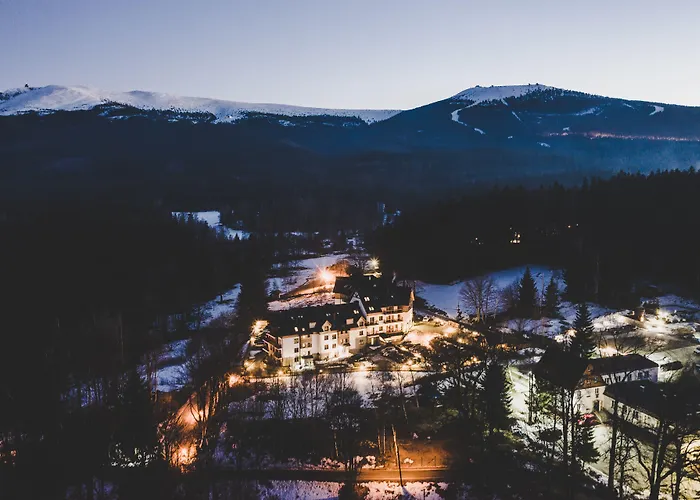 Cristal By Zdrojowa Apartmanhotel Szklarska Poręba