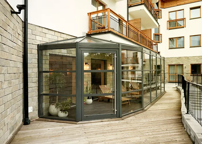 Apartmanhotel Cristal By Zdrojowa Szklarska Poręba