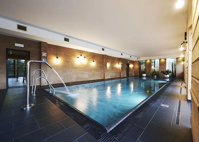 Cristal By Zdrojowa Apartmanhotel Szklarska Poręba